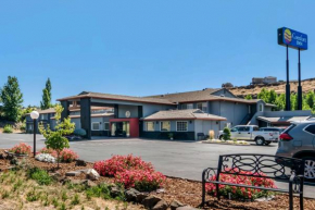 Гостиница Comfort Inn Columbia Gorge  Даллес